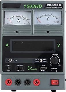 High Power DC Supplies
