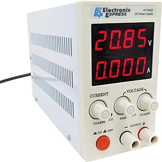 Variable DC Power Supply 50a