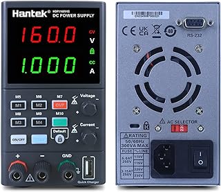 Benchtop Variable DC Power Supply
