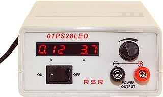 How To Make A Variable Power Supply
