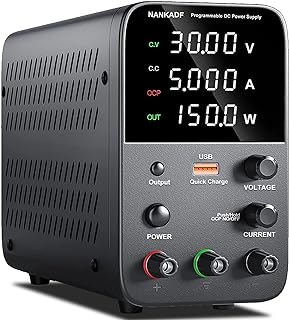 Ac Variable Power Supply
