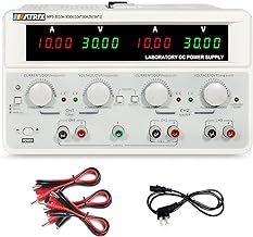 DC Power Supply High Voltage
