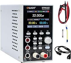 DC Power Supply High Voltage
