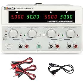 5v Linear Power Supply
