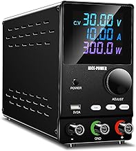 Power Supply Variable Voltage And Current
