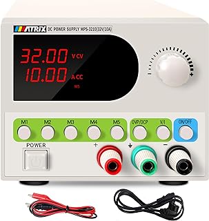 0 300v DC Variable Power Supply