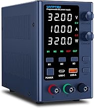 Variable Ac Voltage Power Supply
