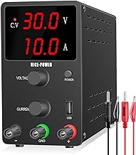 Variable D.C Power Supply
