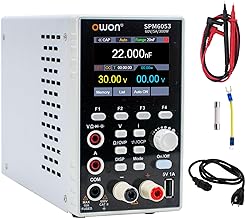 Variable Voltage Power Supply