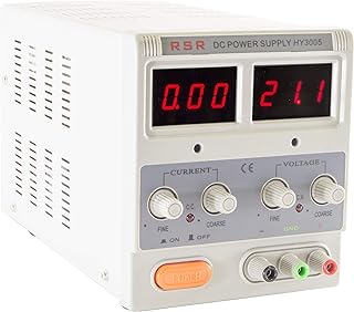 12v Variable Power Supply
