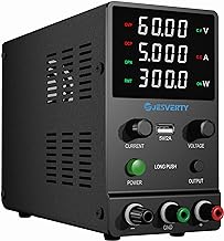 Variable Ac Power Supply
