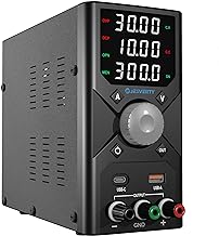 High Precision DC Power Supply