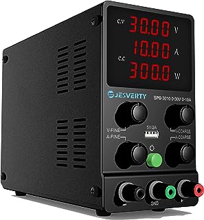 DC Power Supply High Voltage
