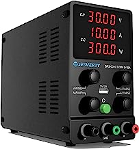 Dual Variable DC Power Supply
