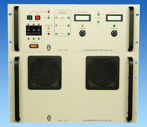 0 500v DC Power Supply
