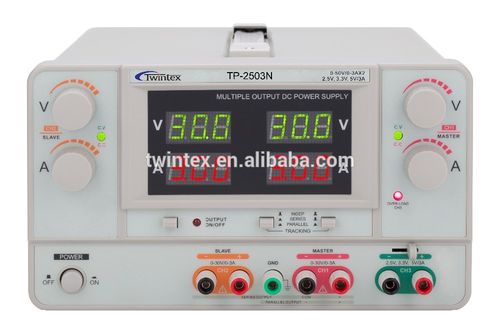 Ac DC Variable Power Supply
