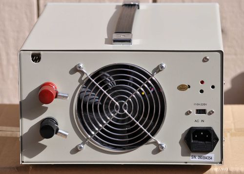 0 30 VDC Variable Power Supply