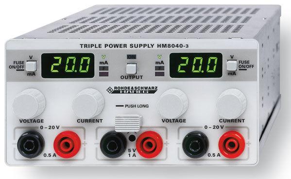 Variable DC Power Supply 5a
